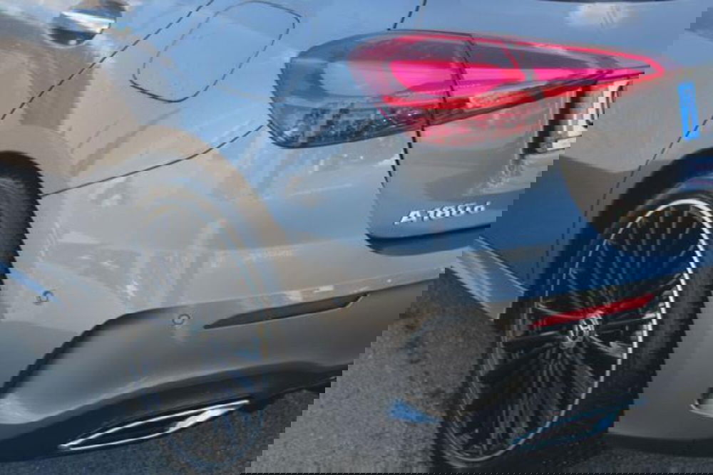 Mercedes-Benz Classe A Sedan usata a Lecce (6)