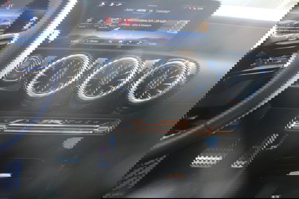 Mercedes-Benz Classe A Sedan usata a Lecce (7)