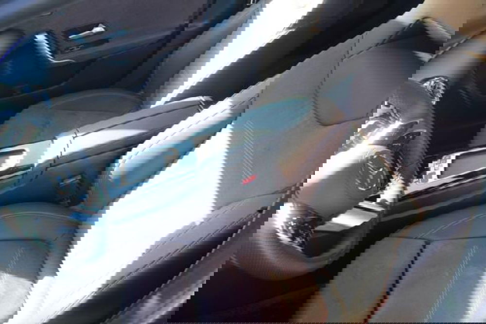 Mercedes-Benz Classe A Sedan usata a Lecce (9)