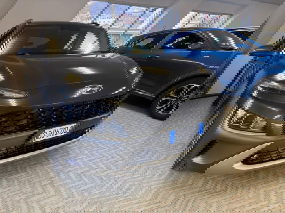 Hyundai Kona usata a Verbano Cusio Ossola