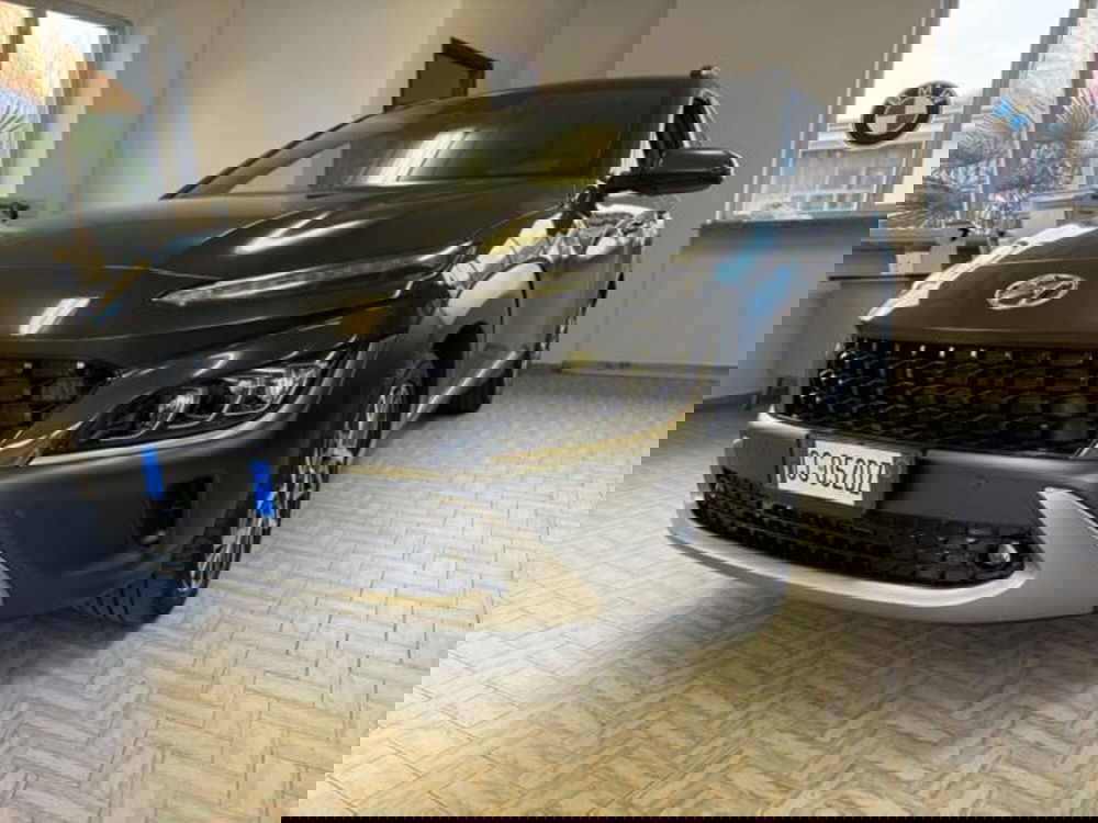 Hyundai Kona usata a Verbano Cusio Ossola (10)