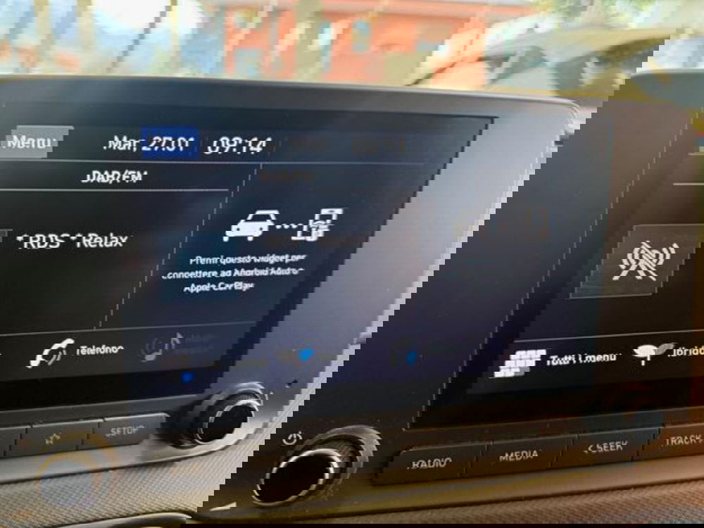 Hyundai Kona usata a Verbano Cusio Ossola (12)