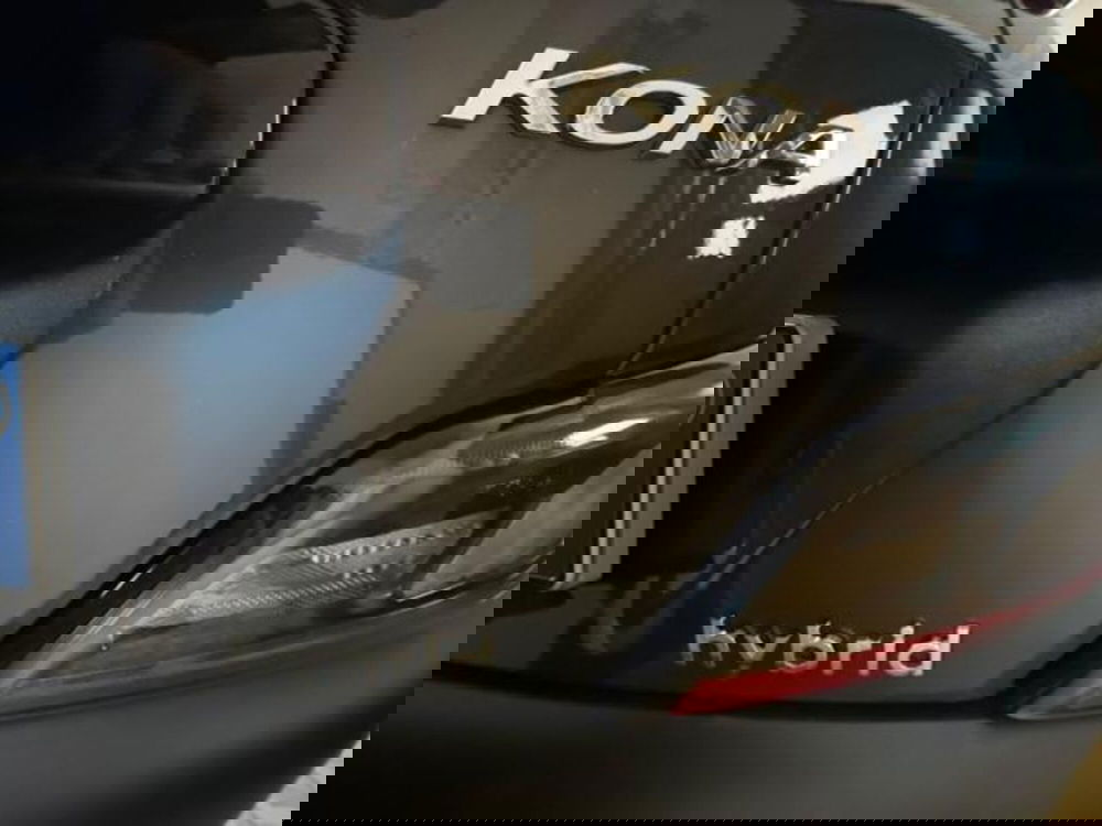 Hyundai Kona usata a Verbano Cusio Ossola (20)