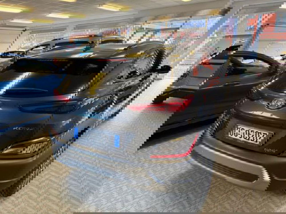 Hyundai Kona usata a Verbano Cusio Ossola (4)