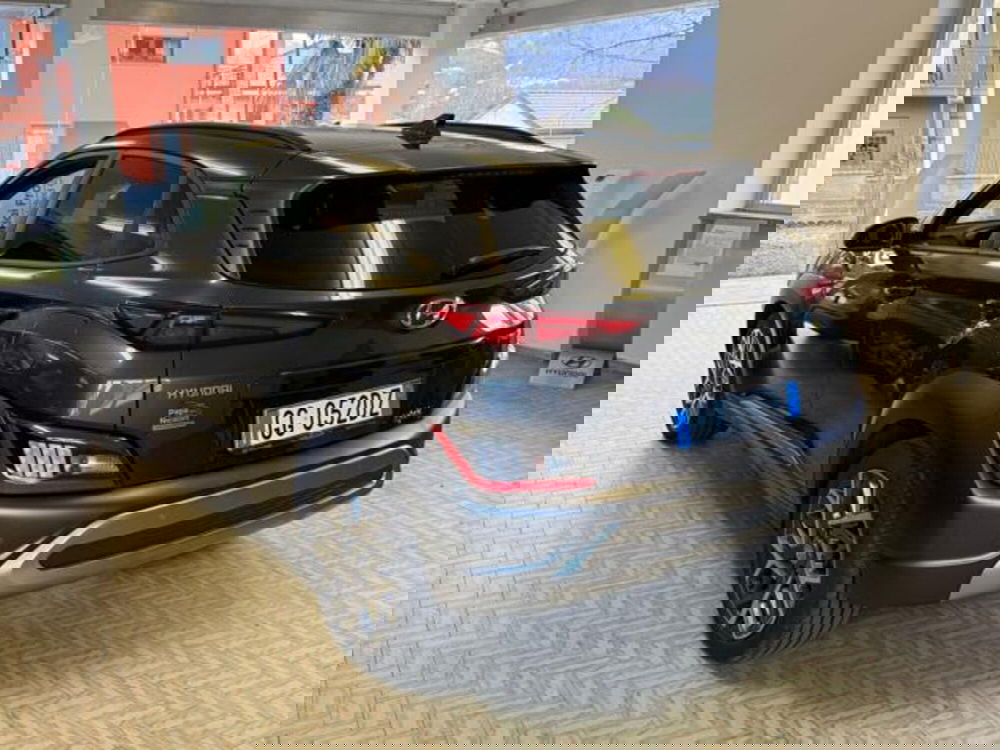 Hyundai Kona usata a Verbano Cusio Ossola (5)