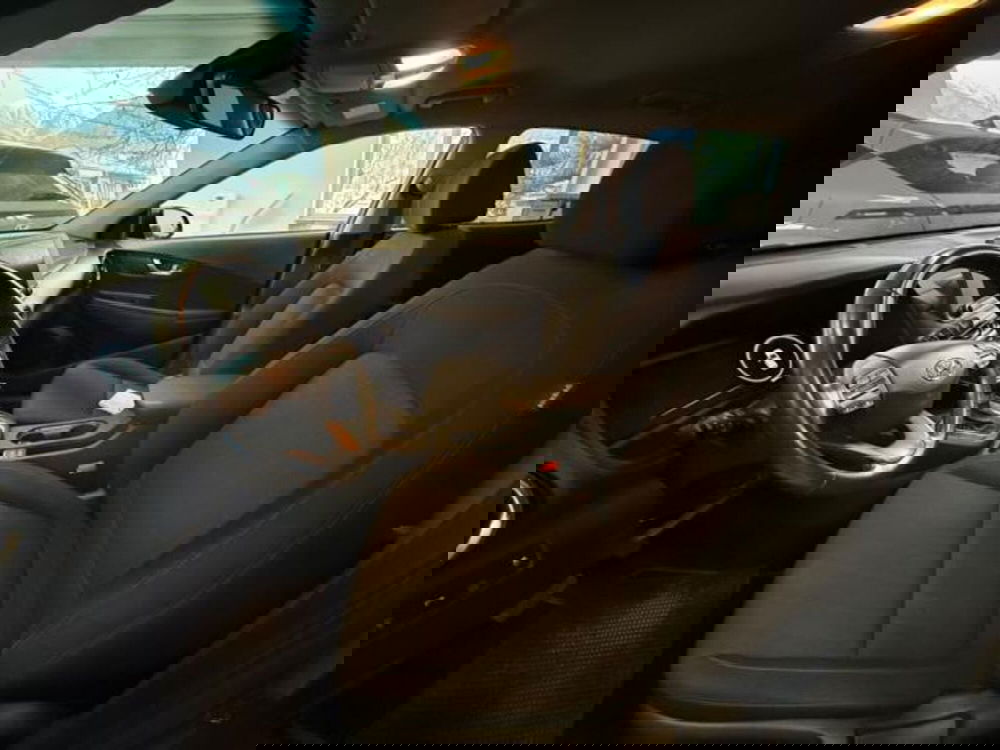 Hyundai Kona usata a Verbano Cusio Ossola (6)