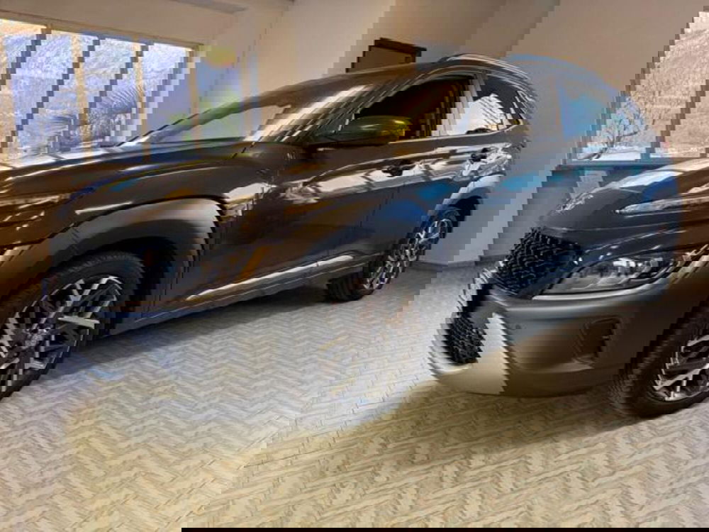 Hyundai Kona usata a Verbano Cusio Ossola (8)