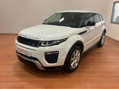 Land Rover Range Rover Evoque 2.0 TD4 150 CV 5p. SE Dynamic del 2017 usata a Massarosa