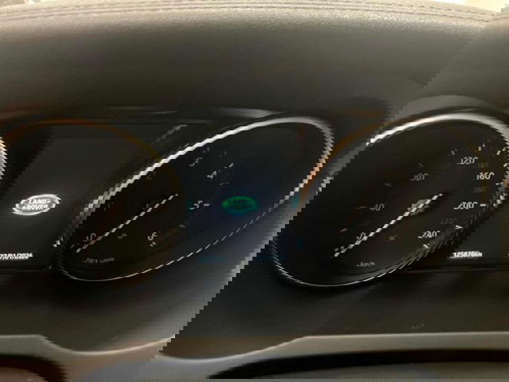 Land Rover Range Rover Evoque usata a Lucca (10)