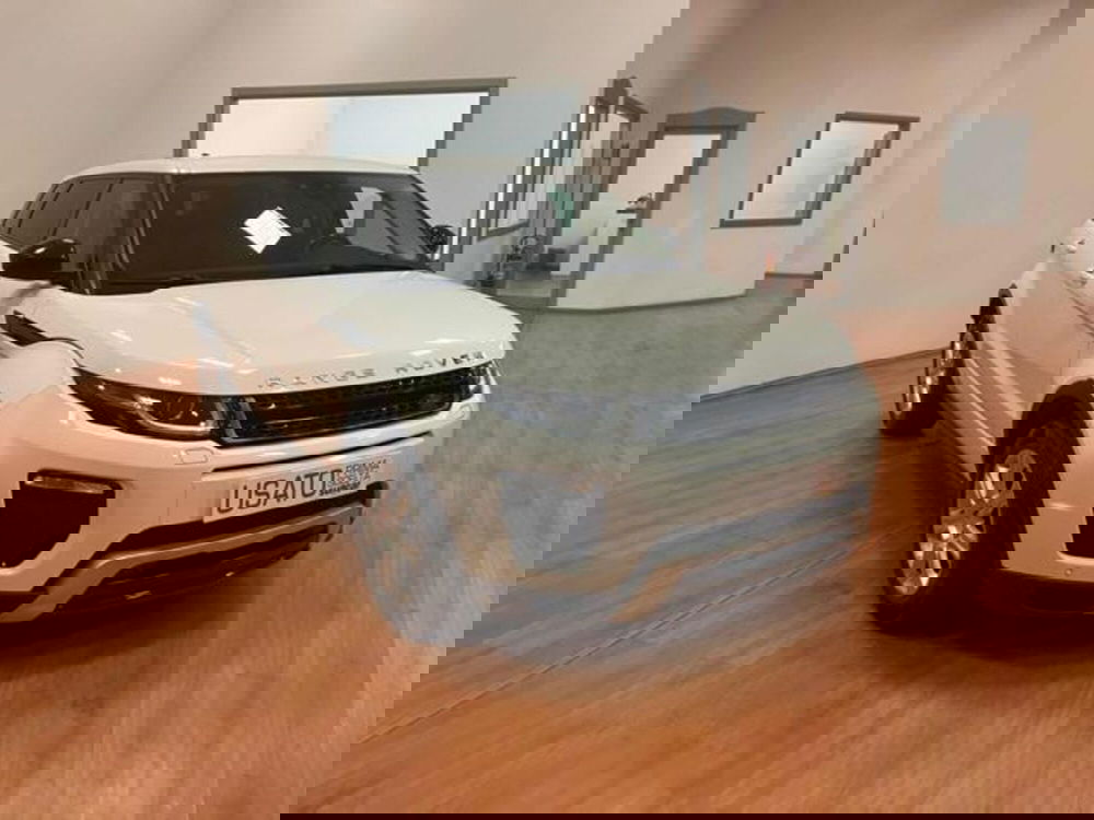 Land Rover Range Rover Evoque usata a Lucca (2)