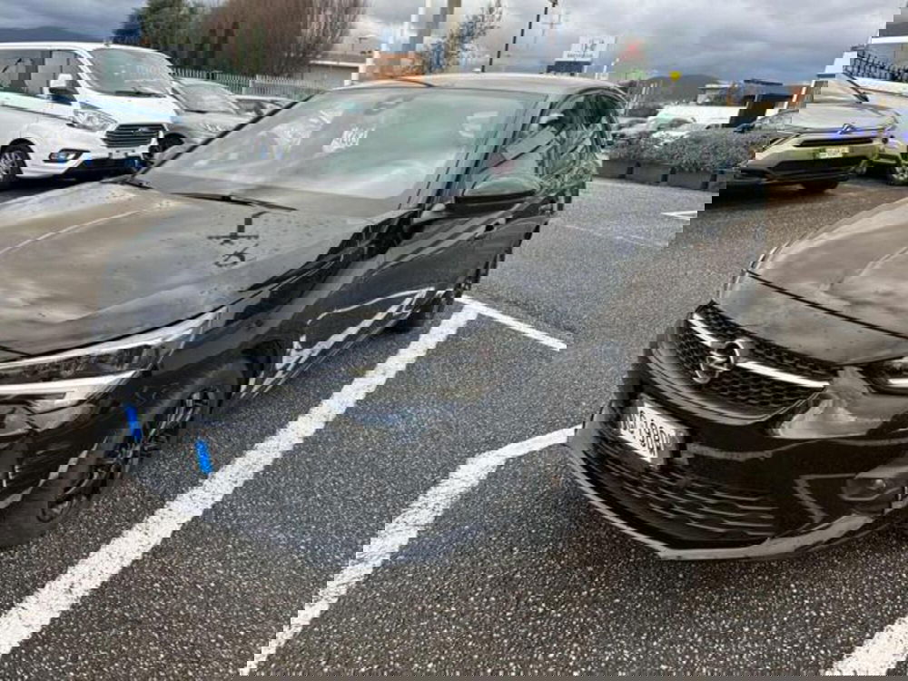 Opel Corsa usata a Lucca (2)