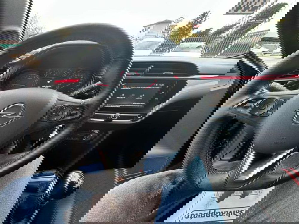 Opel Corsa usata a Lucca (7)