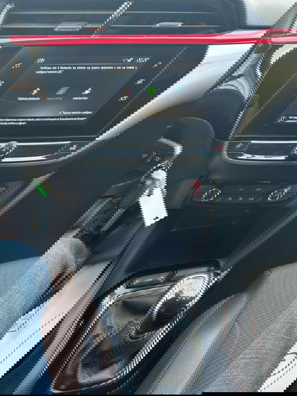 Opel Corsa usata a Lucca (9)