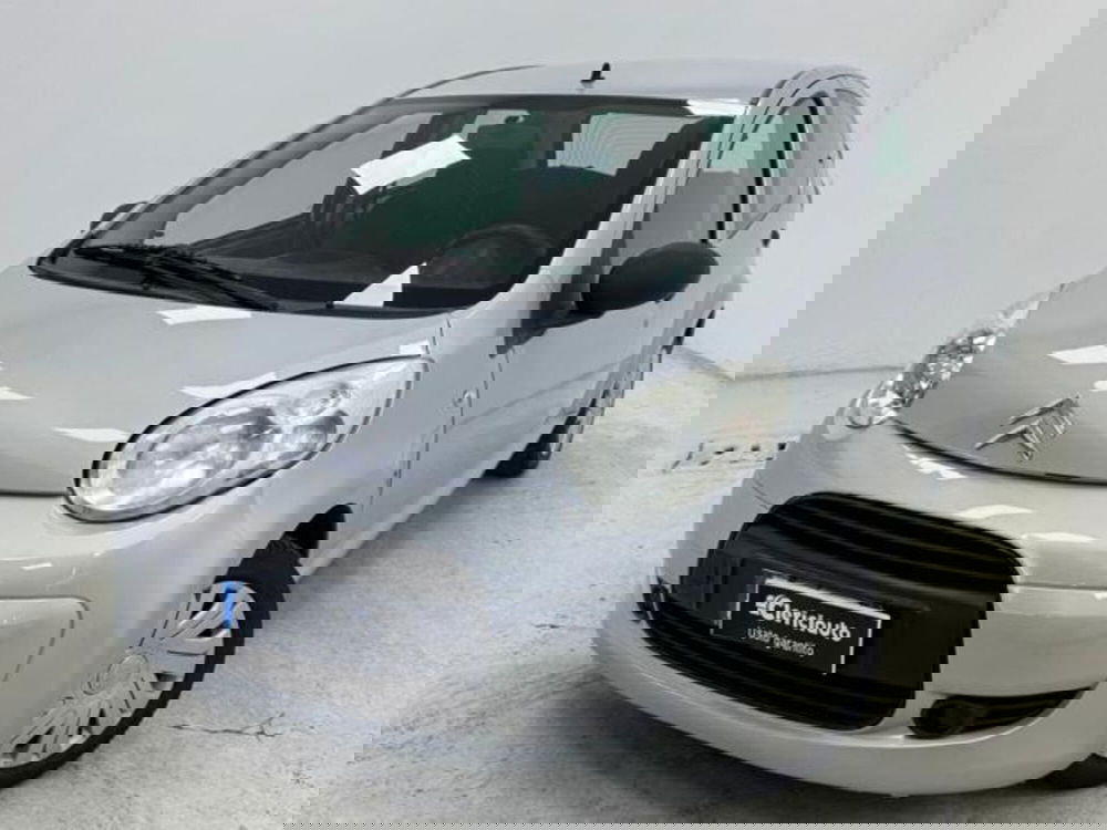 Citroen C1 usata a Como