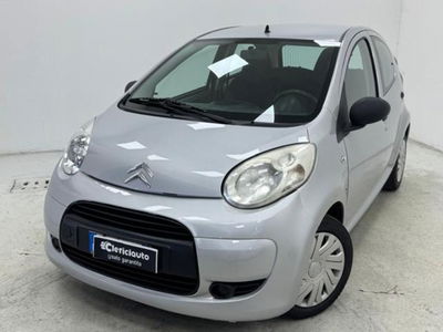Citroen C1 1.0 5 porte airdream Pulp Techno del 2009 usata a Lurate Caccivio