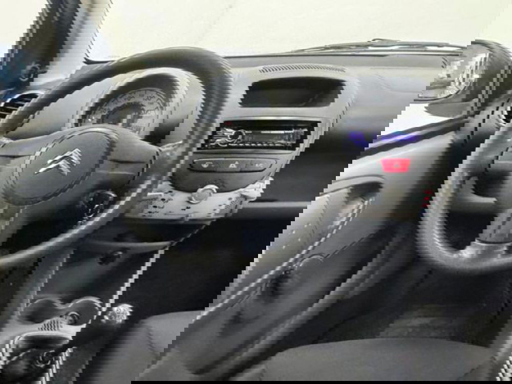 Citroen C1 usata a Como (10)