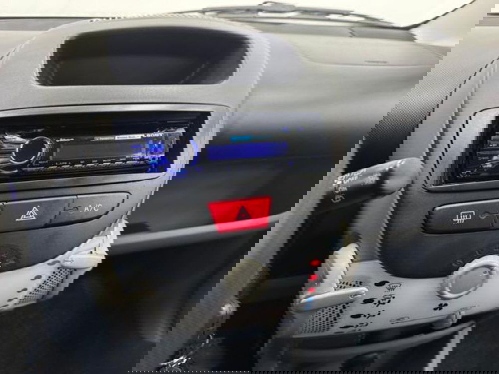 Citroen C1 usata a Como (12)