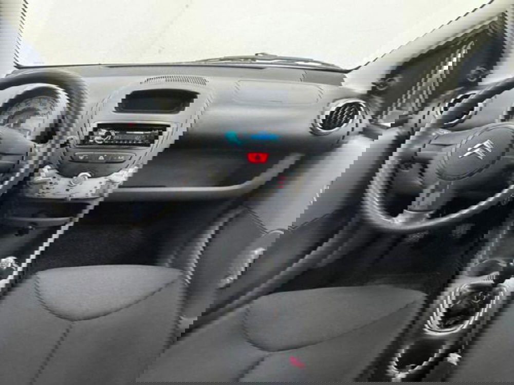 Citroen C1 usata a Como (4)