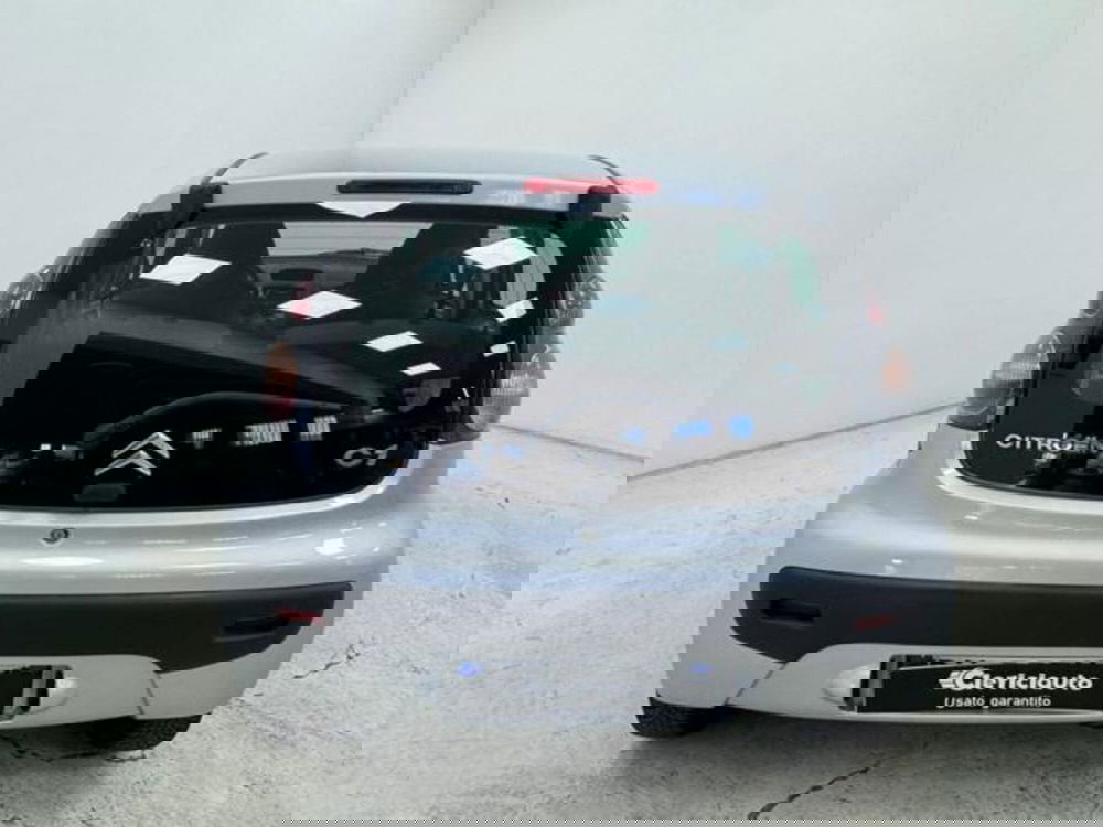 Citroen C1 usata a Como (7)