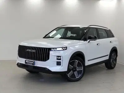 Jaecoo Jaecoo 7 Super Hybrid 1.5 tgdi phev Premium 2wd del 2025 usata a Lurate Caccivio