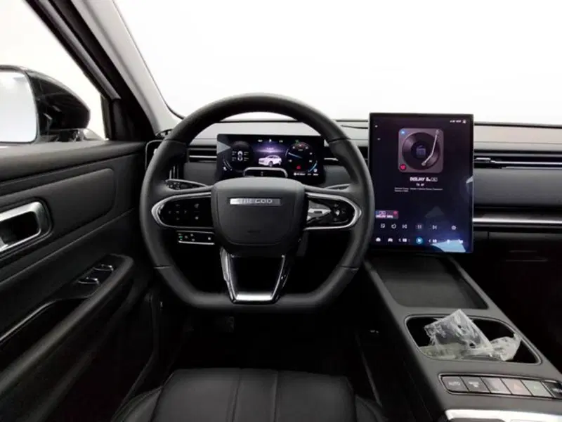 Jaecoo Jaecoo 7 Super Hybrid usata a Como (10)