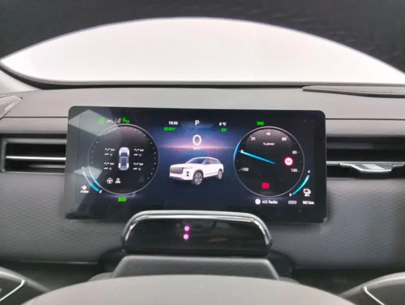 Jaecoo Jaecoo 7 Super Hybrid usata a Como (12)