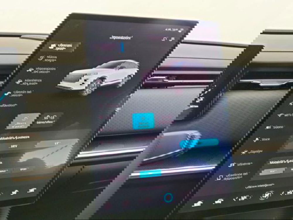 Jaecoo Jaecoo 7 Super Hybrid usata a Como (15)