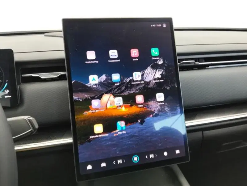 Jaecoo Jaecoo 7 Super Hybrid usata a Como (16)