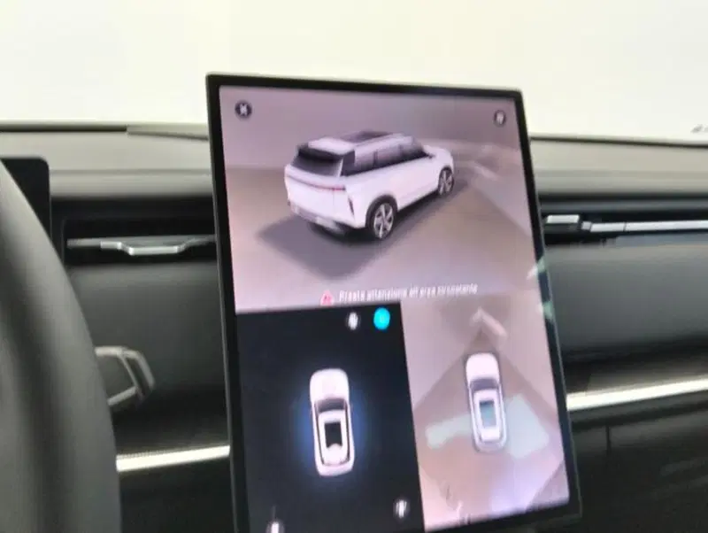 Jaecoo Jaecoo 7 Super Hybrid usata a Como (17)