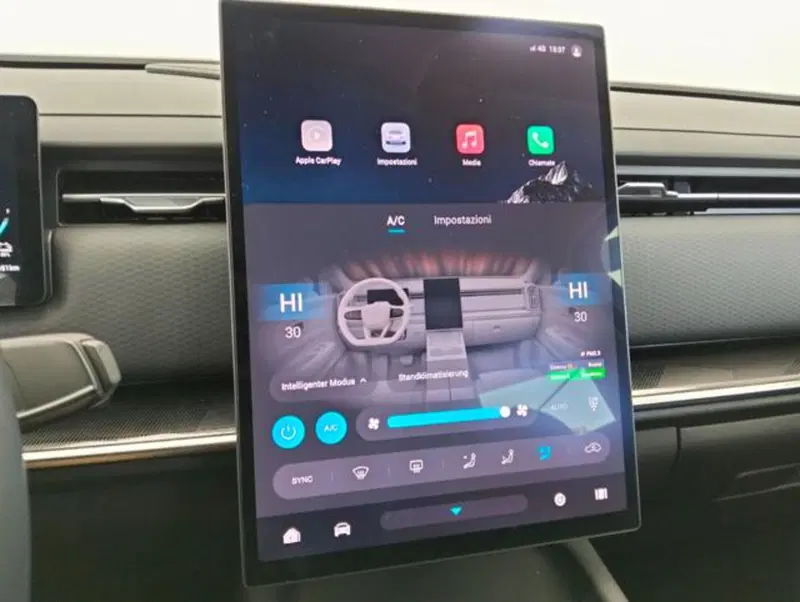 Jaecoo Jaecoo 7 Super Hybrid usata a Como (18)