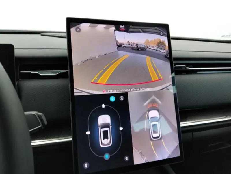 Jaecoo Jaecoo 7 Super Hybrid usata a Como (19)