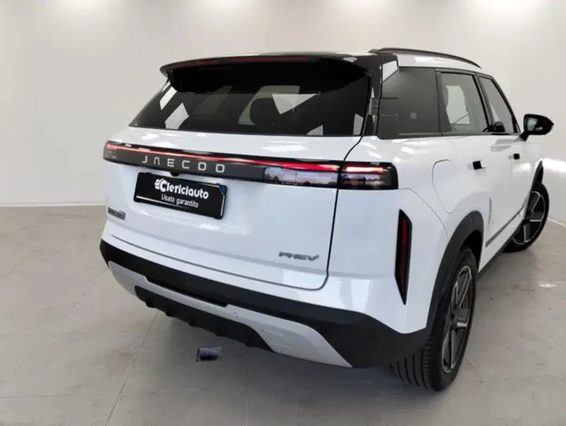 Jaecoo Jaecoo 7 Super Hybrid usata a Como (2)