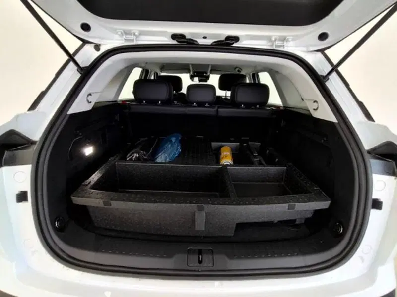 Jaecoo Jaecoo 7 Super Hybrid usata a Como (20)
