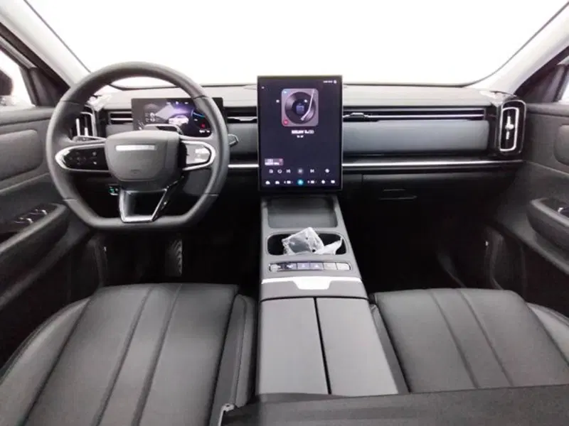 Jaecoo Jaecoo 7 Super Hybrid usata a Como (4)