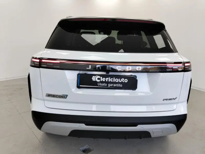 Jaecoo Jaecoo 7 Super Hybrid usata a Como (7)