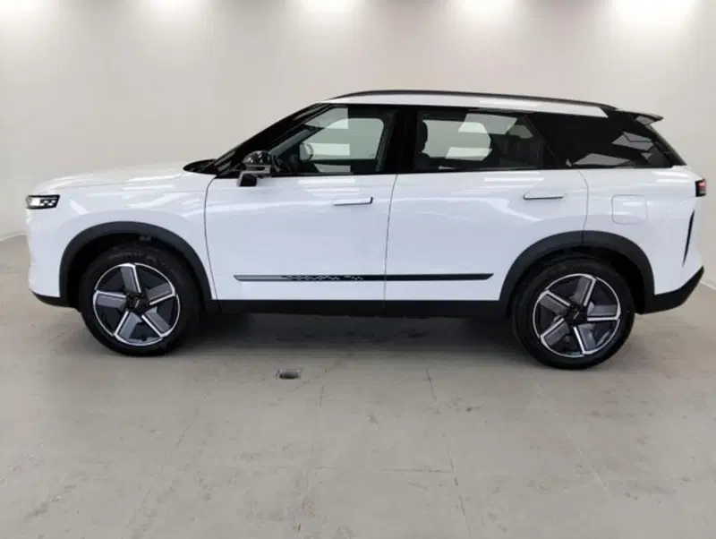 Jaecoo Jaecoo 7 Super Hybrid usata a Como (8)