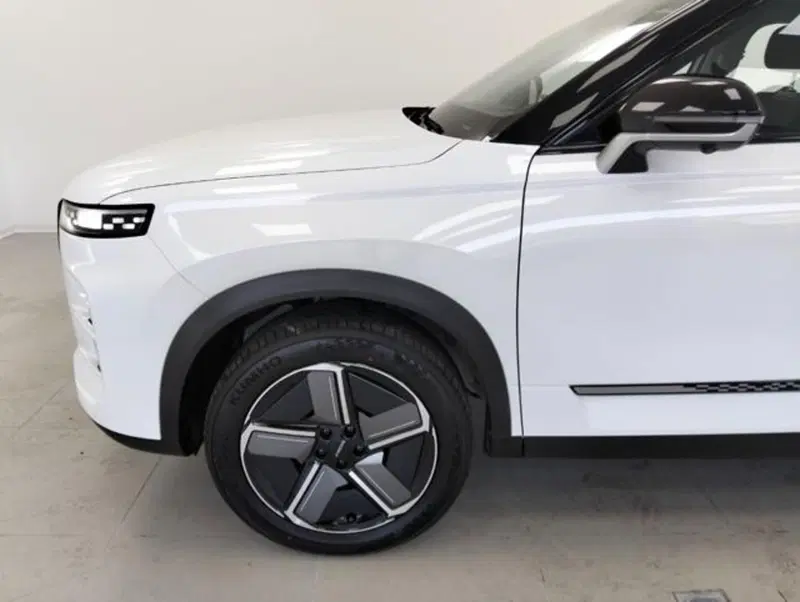 Jaecoo Jaecoo 7 Super Hybrid usata a Como (9)
