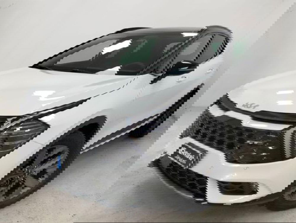 Kia Sportage usata a Como