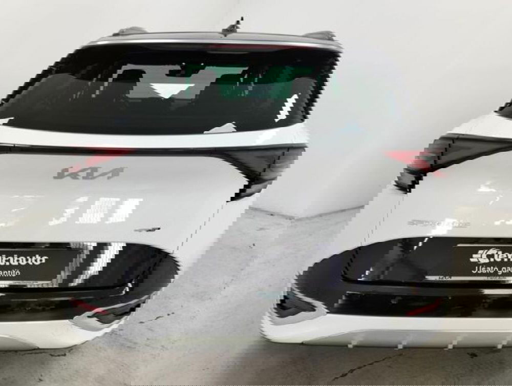 Kia Sportage usata a Como (7)