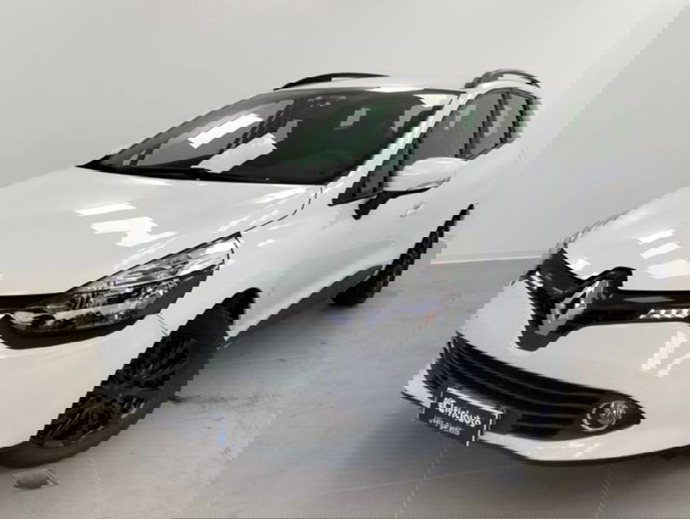 Renault Clio Sporter usata a Como