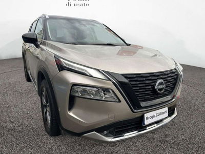 Nissan X-Trail 1.5 e-power Tekna 2wd del 2023 usata a Empoli