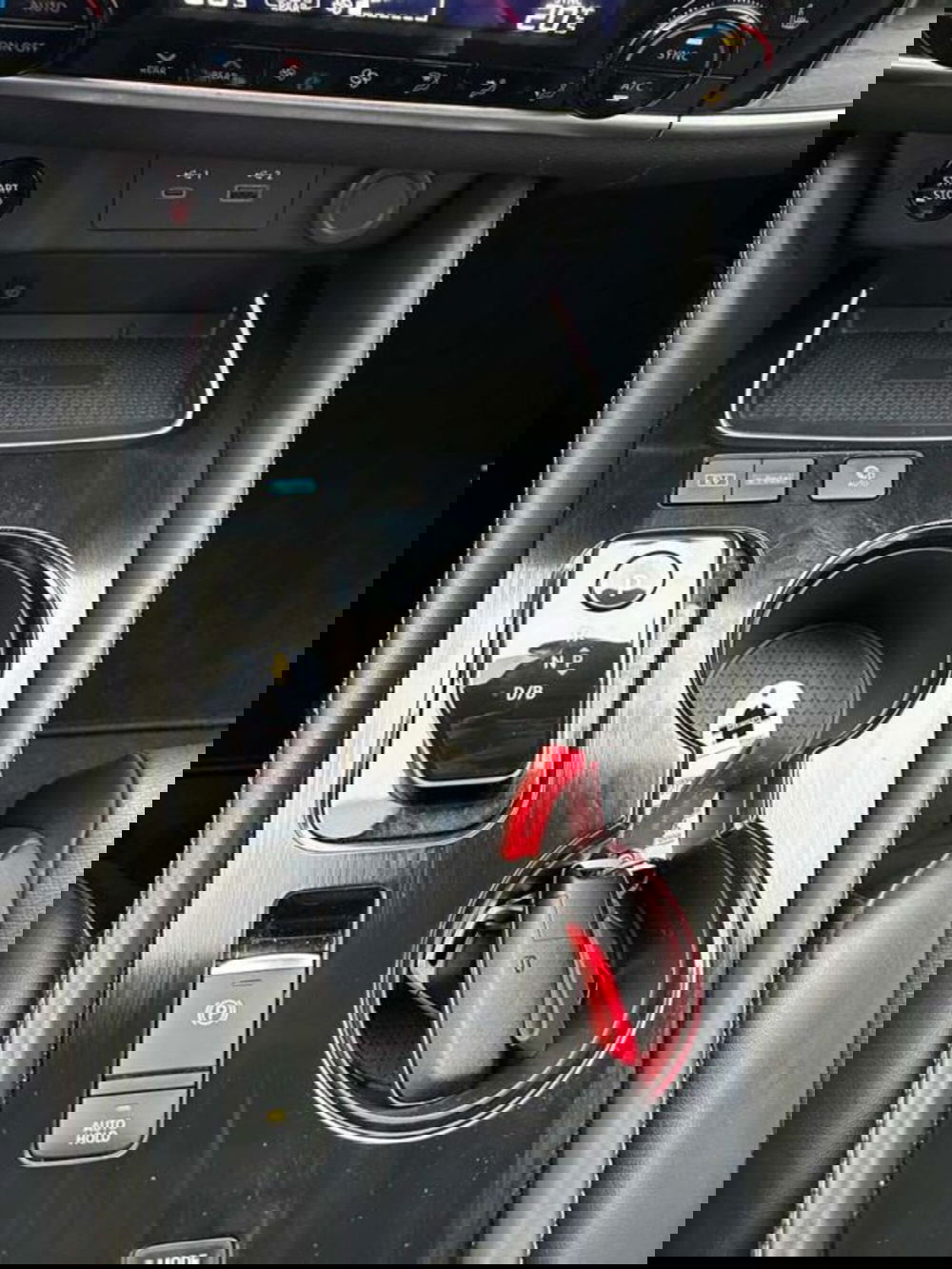 Nissan X-Trail usata a Firenze (12)