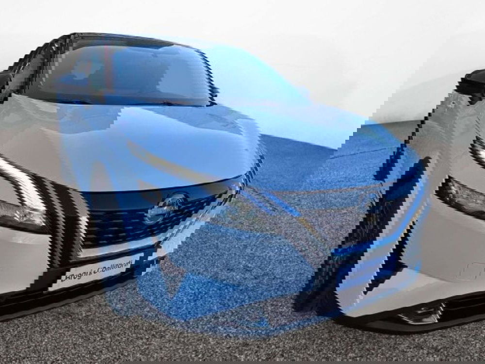 Nissan Qashqai usata a Firenze