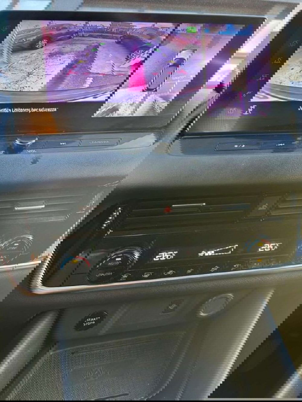 Nissan Qashqai usata a Firenze (11)