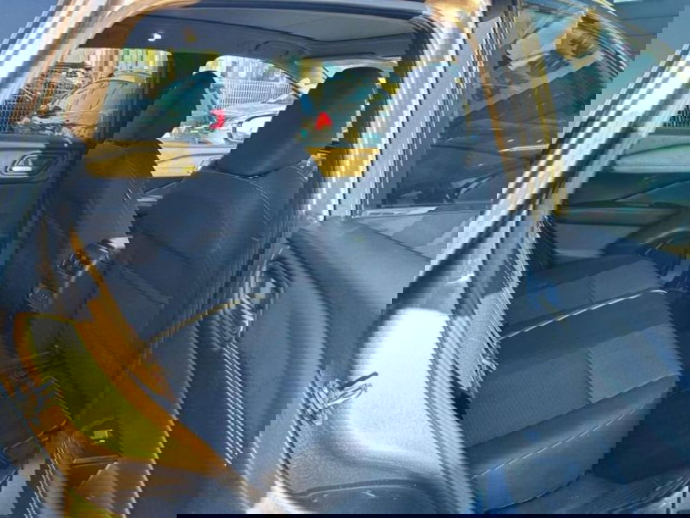 Nissan Qashqai usata a Firenze (15)