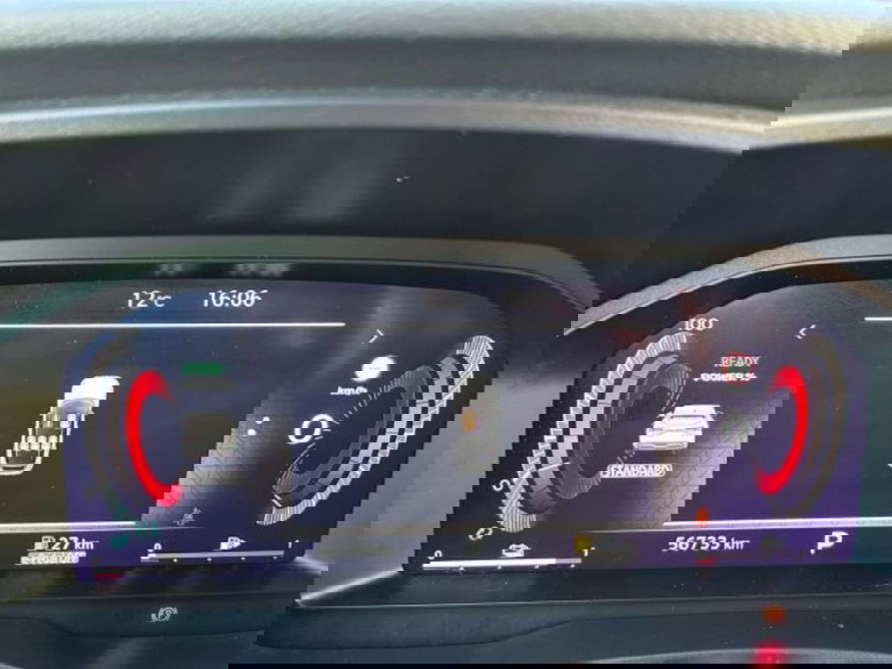 Nissan Qashqai usata a Firenze (8)