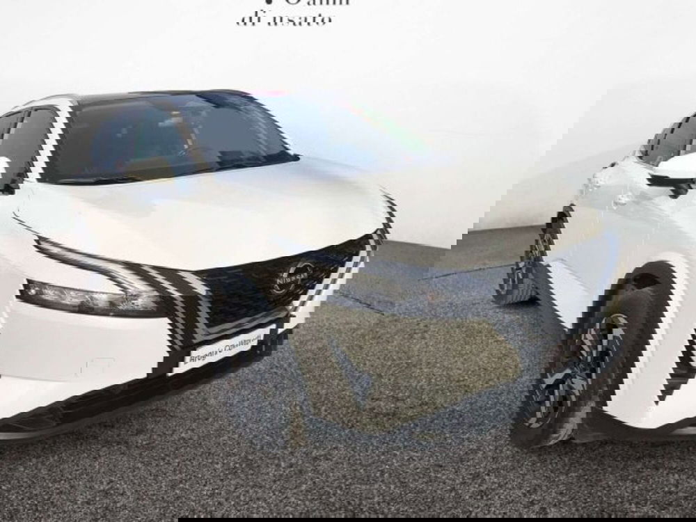 Nissan Qashqai usata a Firenze