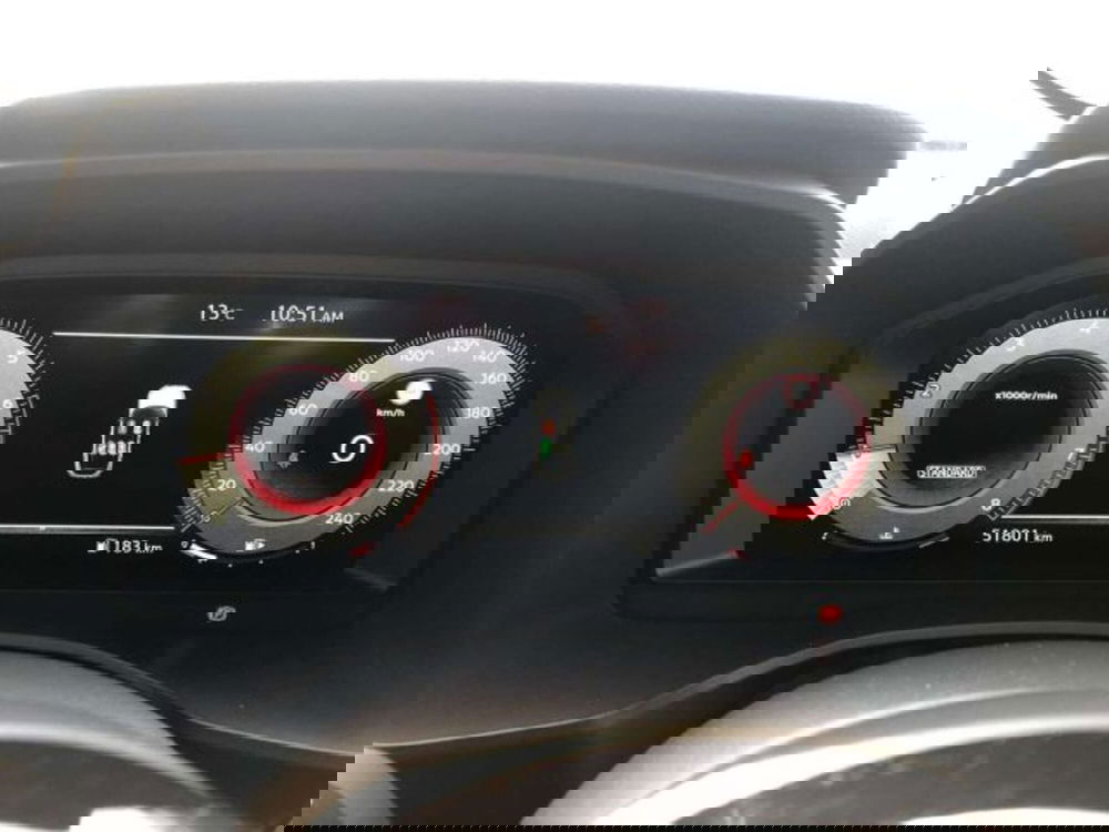 Nissan Qashqai usata a Firenze (11)