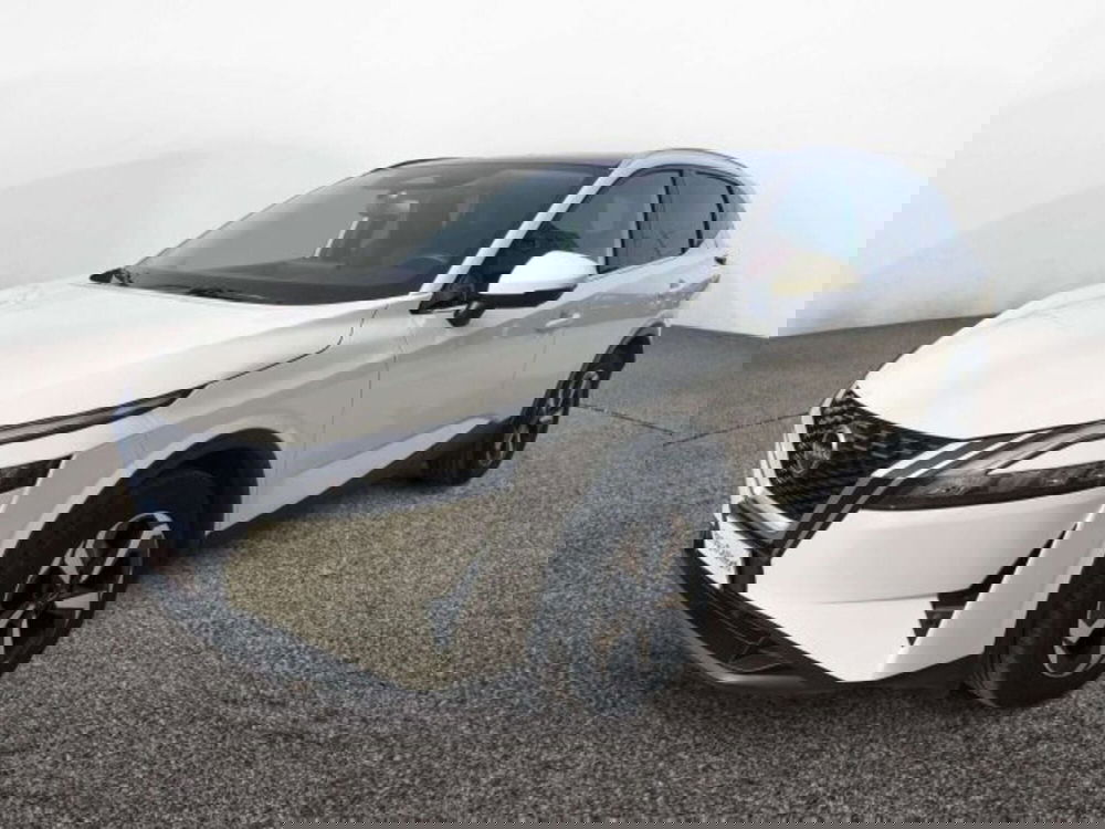 Nissan Qashqai usata a Firenze (3)