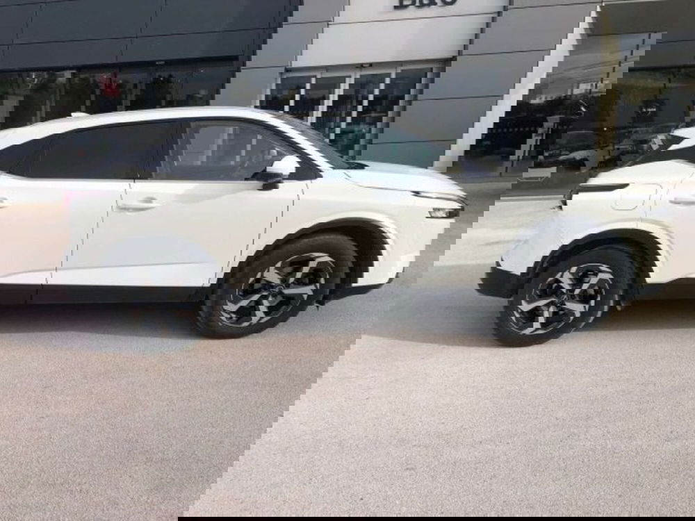 Nissan Qashqai usata a Firenze (6)